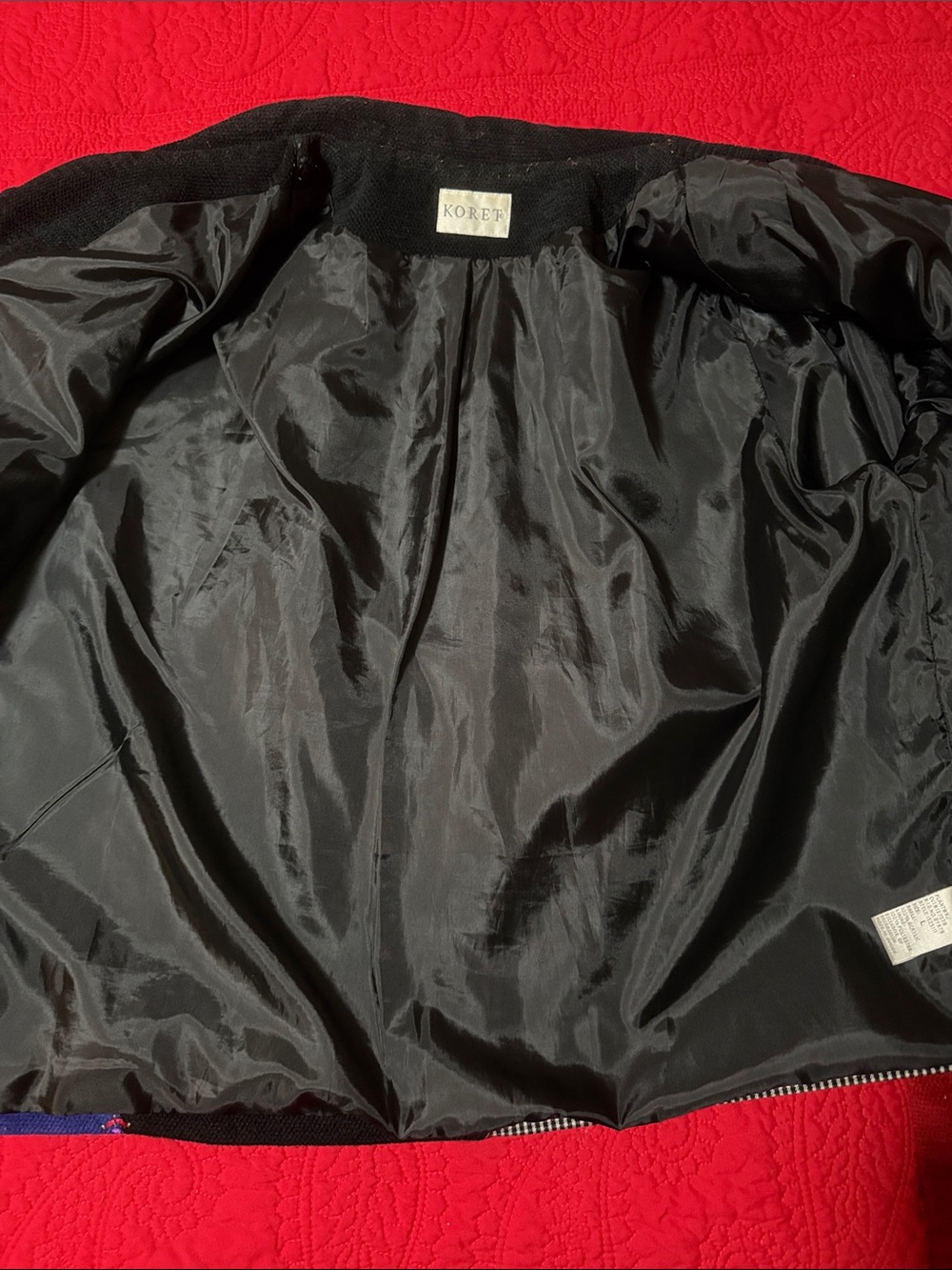KORET jacket - Picture 7 of 8